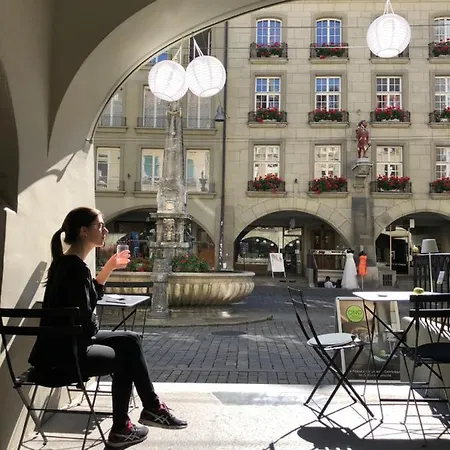 Historical Flat, By Zytglogge - 1st Floor Apartment