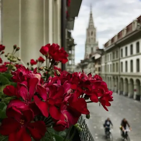 Historical Flat, By Zytglogge - 1st Floor * Bern