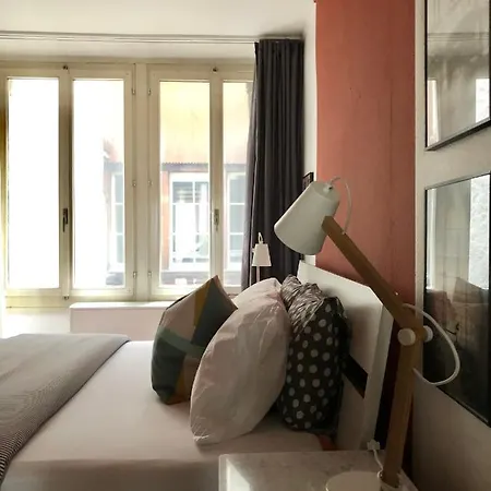Historical Flat, By Zytglogge - 1st Floor * Bern