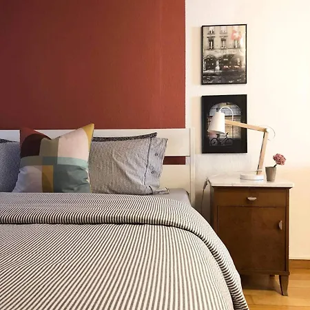 Old Town Gem Comfy Queen Bed & Fast Wifi Lägenhet Bern