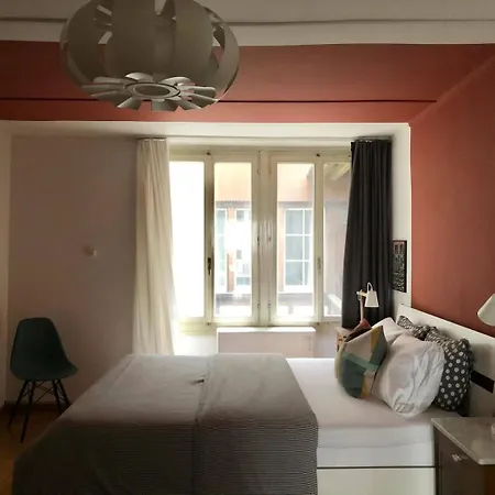 Old Town Gem Comfy Queen Bed & Fast Wifi * Bern