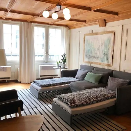 Old Town Gem Comfy Queen Bed & Fast Wifi * Bern