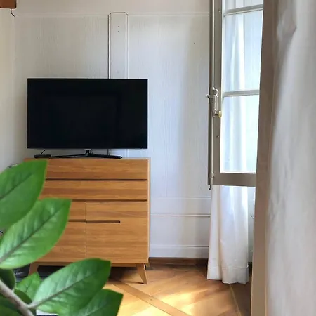 Old Town Gem Comfy Queen Bed & Fast Wifi * Bern