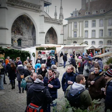 Old Town Gem Comfy Queen Bed & Fast Wifi * Bern