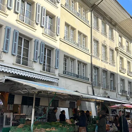 Old Town Gem Comfy Queen Bed & Fast Wifi Bern