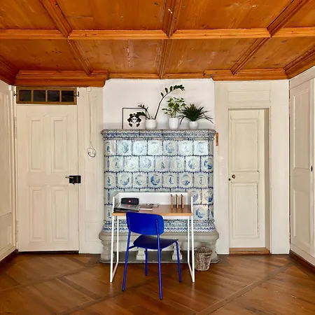 Old Town Gem Comfy Queen Bed & Fast Wifi Bern