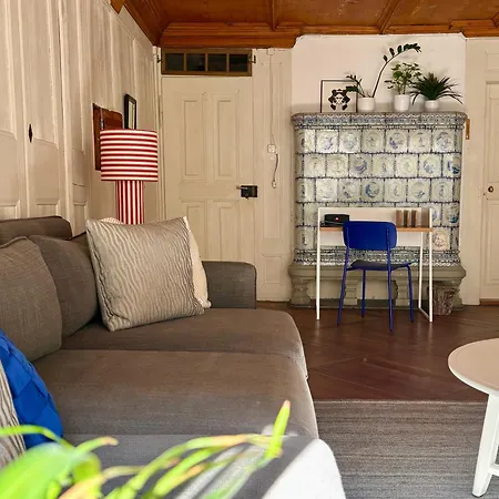 아파트 Old City Gem-Very Comfy Bed-Bakery Downstairs *