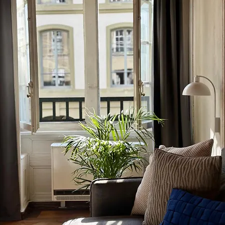 Lägenhet Old Town Gem Comfy Queen Bed & Fast Wifi Bern