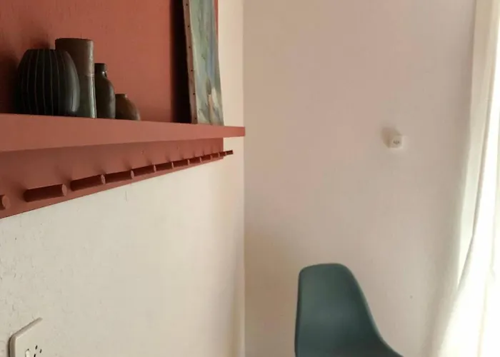 Old Town Gem Comfy Queen Bed & Fast Wifi 公寓 伯尔尼