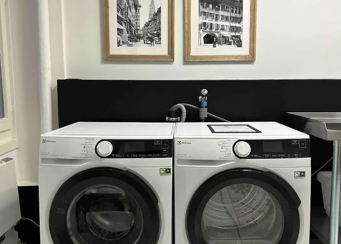 公寓 Old Town Gem Comfy Queen Bed & Fast Wifi *