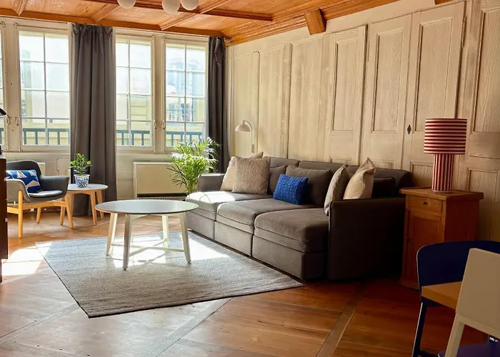 公寓 Old Town Gem Comfy Queen Bed & Fast Wifi